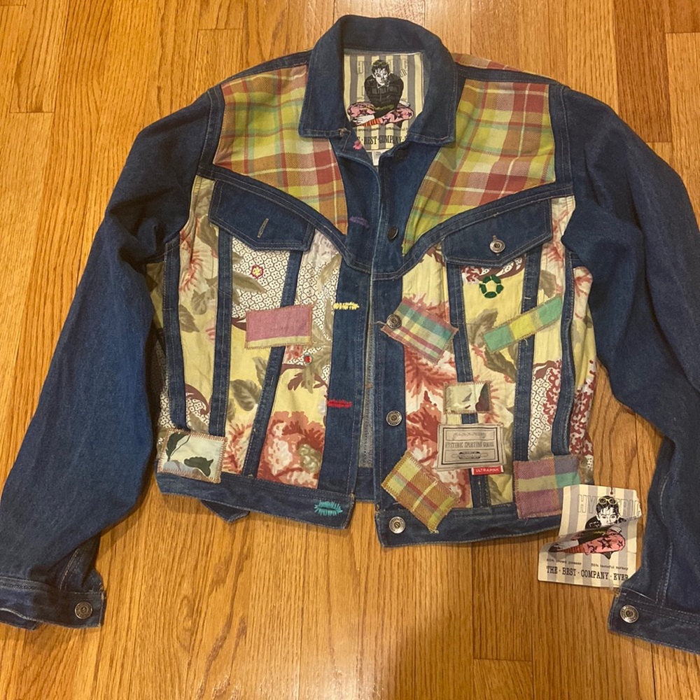 NWT vintage jacket